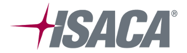 Isaca Logo